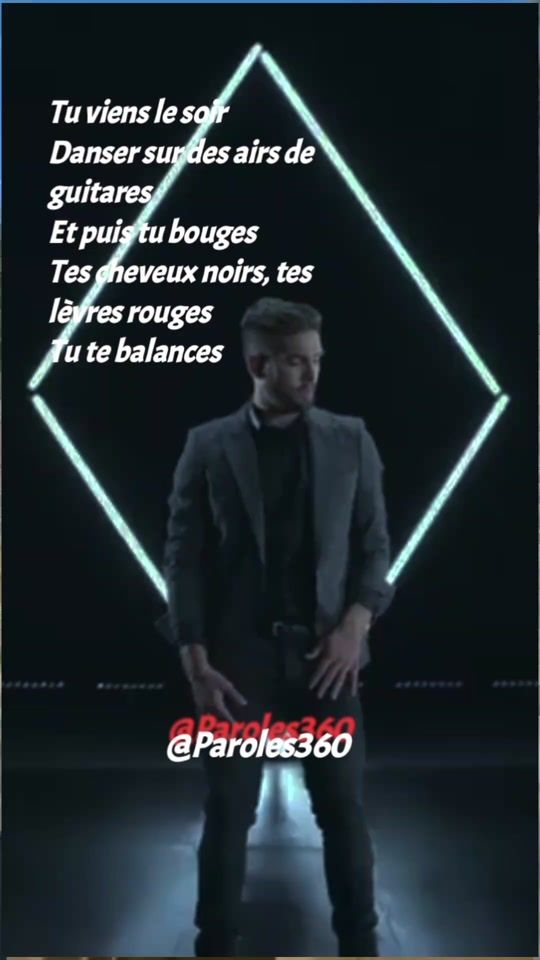 TikTok video thumbnail by paroles360