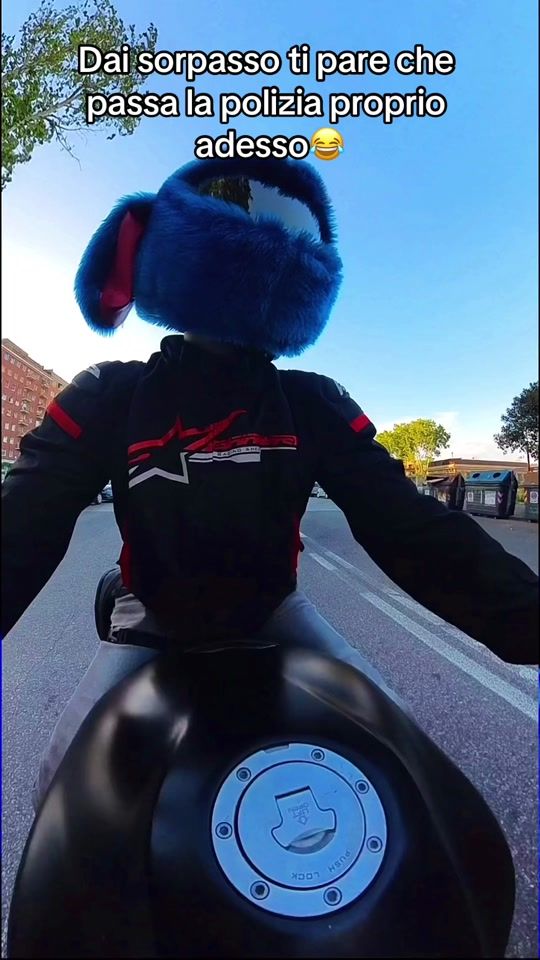 TikTok video thumbnail by funny_biker