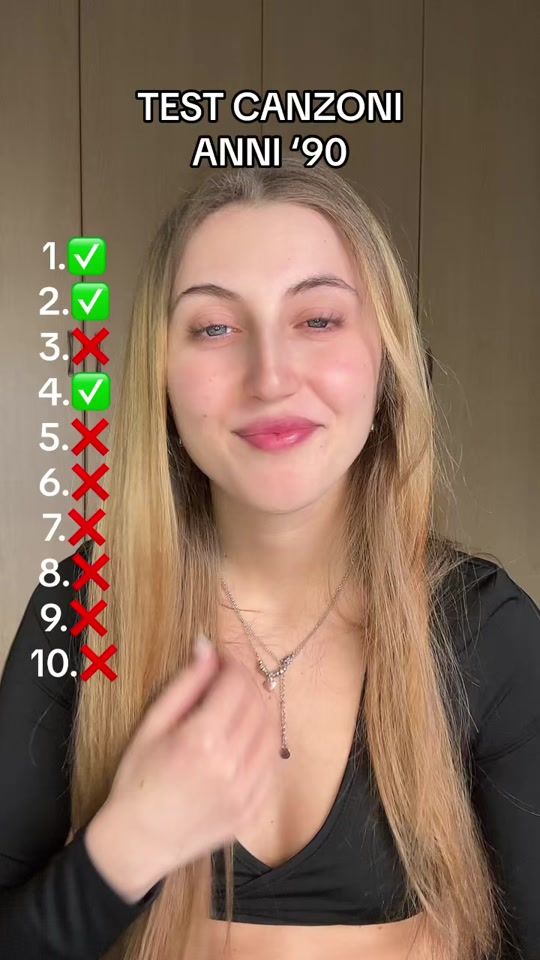 TikTok video thumbnail by federicacocchiarella