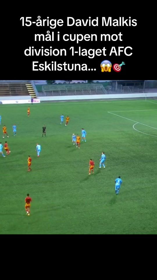 TikTok video thumbnail by syrianska_fc