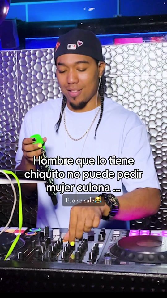 TikTok video thumbnail by djnietomusic