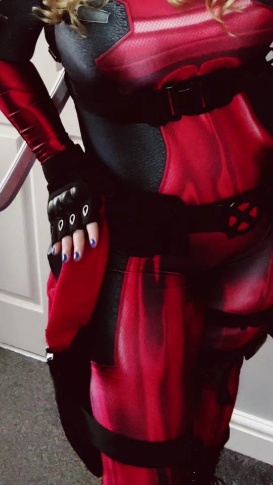 TikTok video thumbnail by lisaj_cosplay