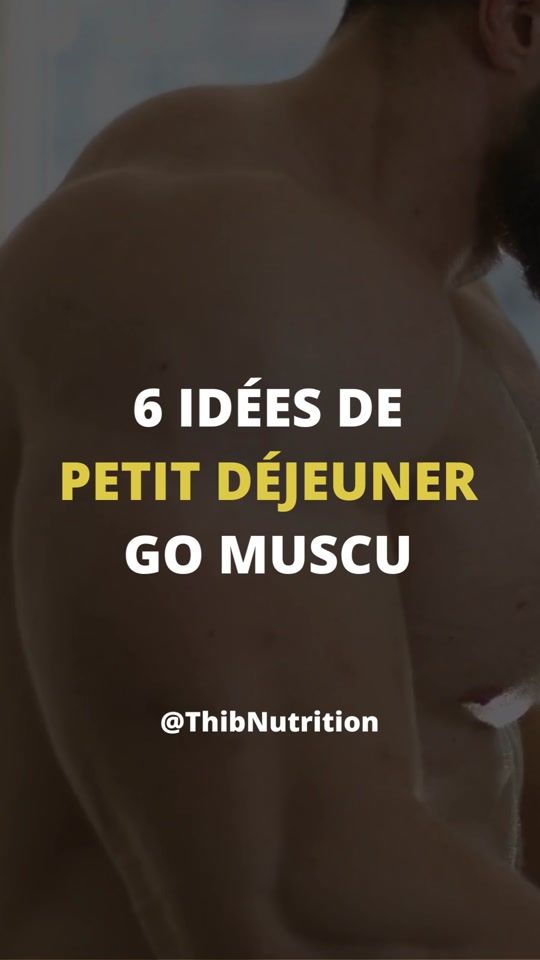 TikTok video thumbnail by thibnutrition