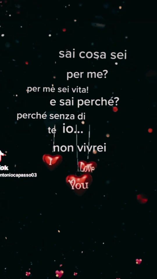 TikTok video thumbnail by antonioromantico