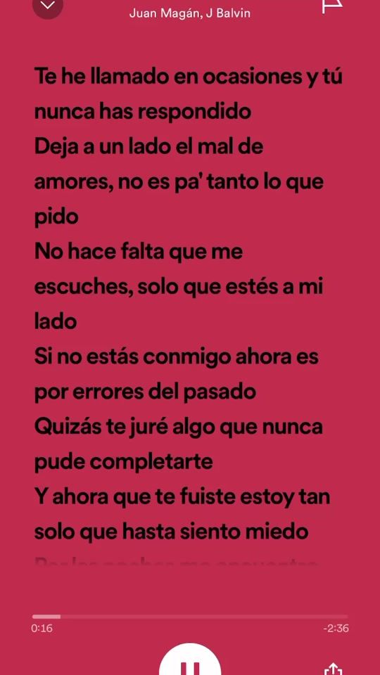 TikTok video thumbnail by canciones_spotify.0