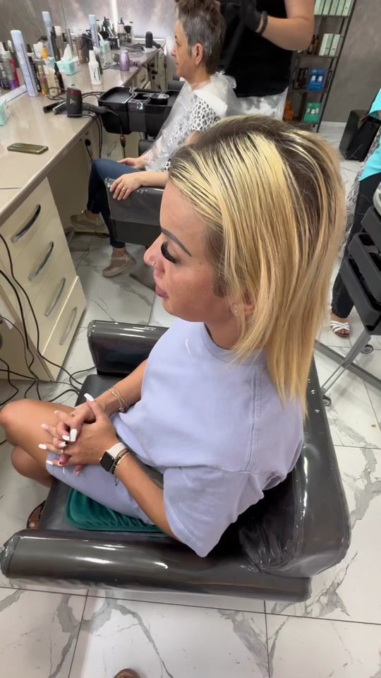 TikTok video thumbnail by hairfashionameliestudio
