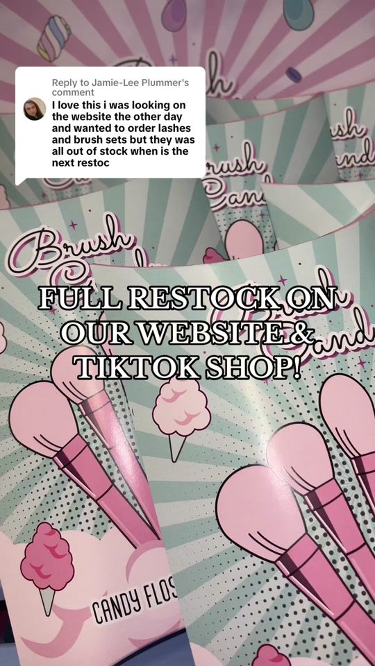 TikTok video thumbnail by brushcandy