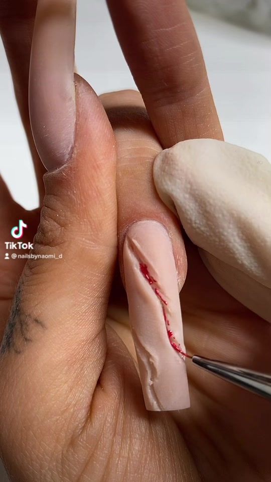 TikTok video thumbnail by nailsbynaomi_d