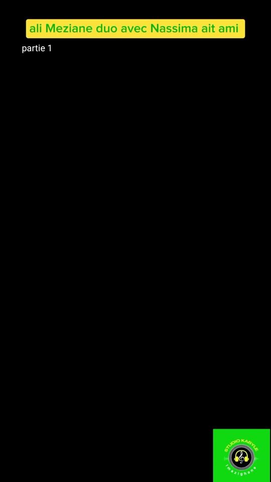 TikTok video thumbnail by nostalgie1kabyle