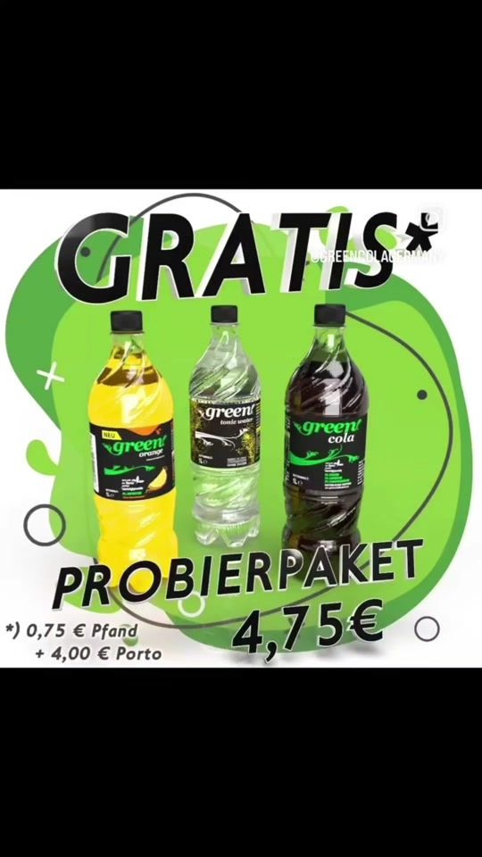 TikTok video thumbnail by greencolagermany