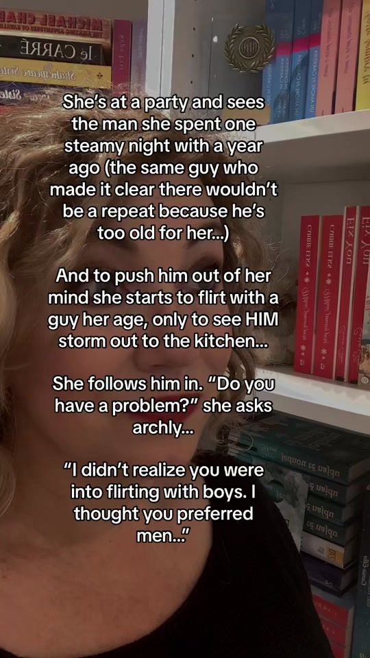 TikTok video thumbnail by authorcarrieelks