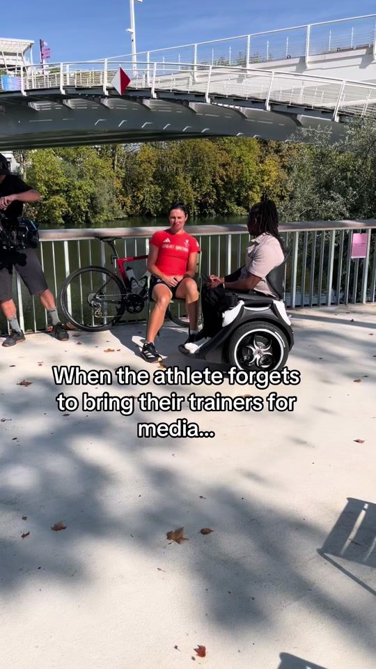 TikTok video thumbnail by paralympicsgb