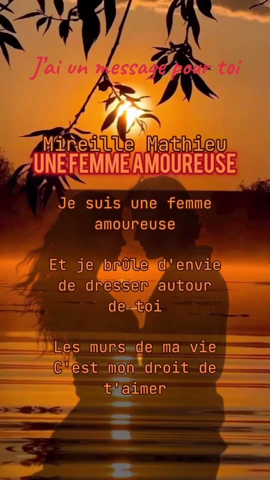 TikTok video thumbnail by chansonparolesmusique