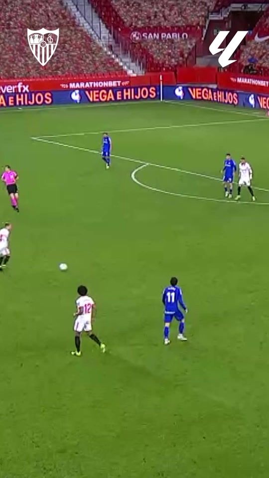 TikTok video thumbnail by sevillafc