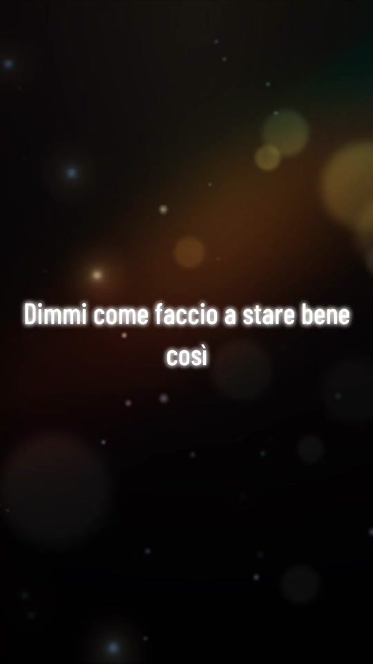 TikTok video thumbnail by ti.dedico.unacanzone