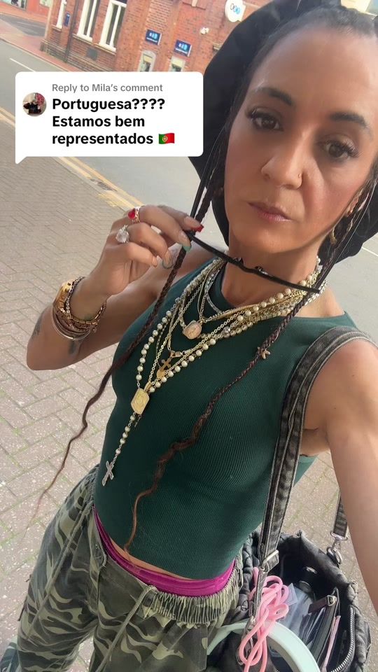 TikTok video thumbnail by klaudialopes