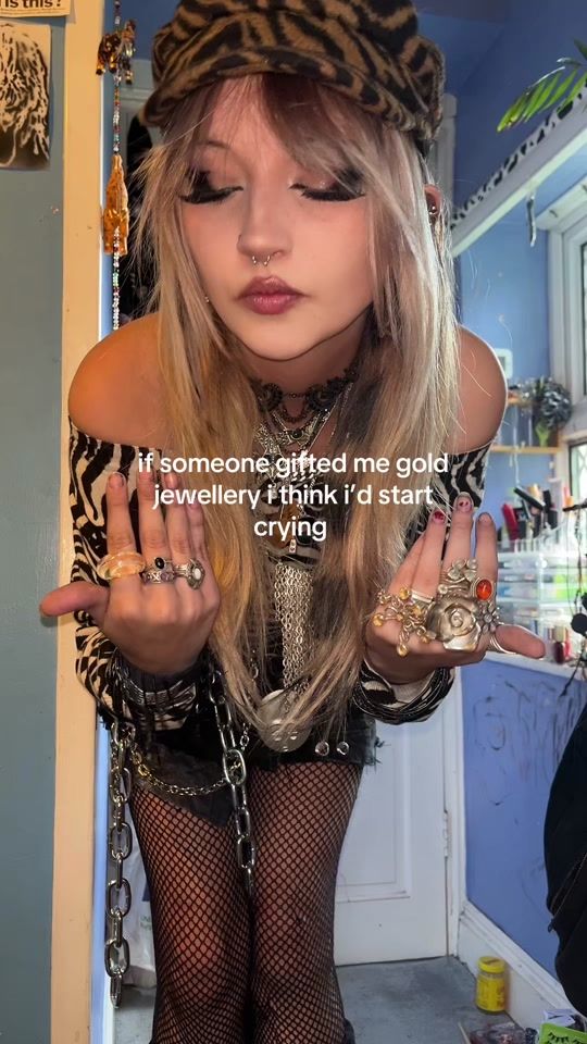 TikTok video thumbnail by saffie_moon