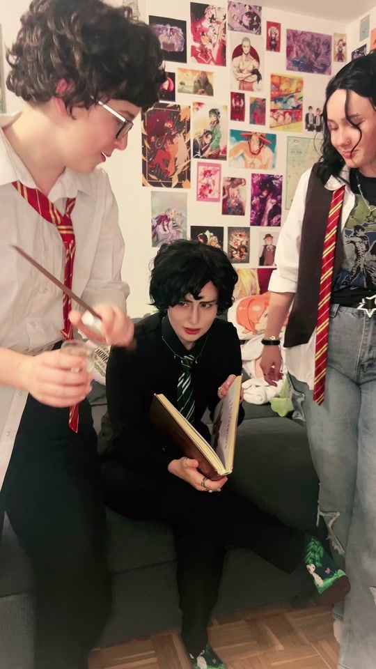 TikTok video thumbnail by lunalupo.cosplay