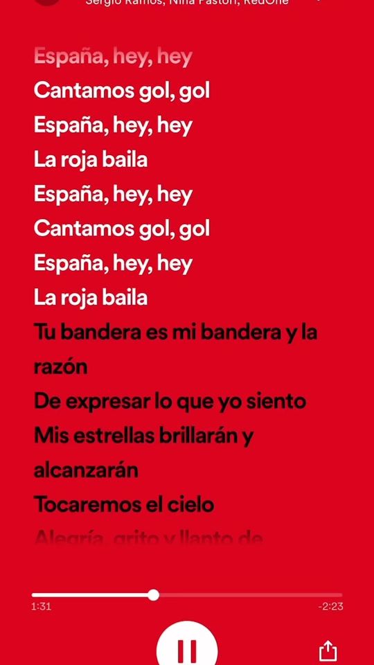 TikTok video thumbnail by canciones_spotify1108
