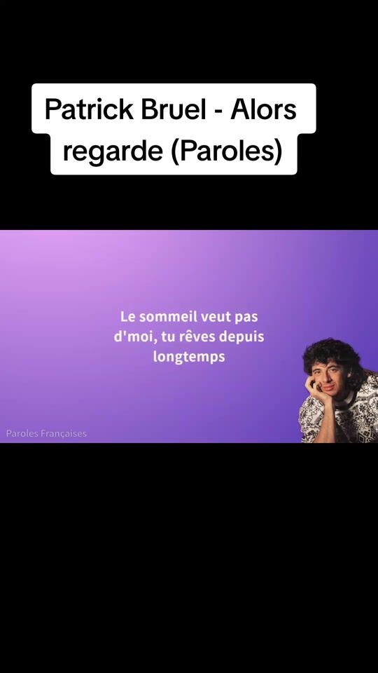TikTok video thumbnail by paroles360