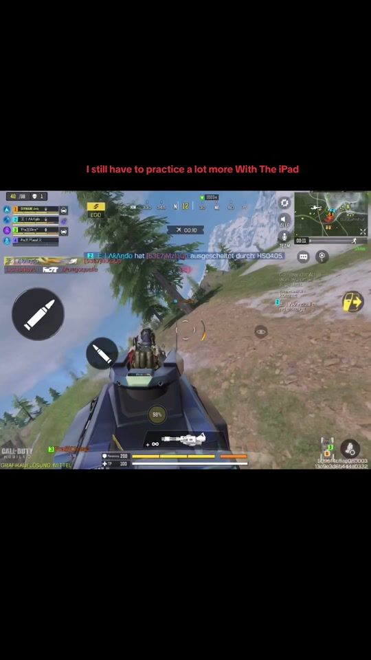 TikTok video thumbnail by germane_codm