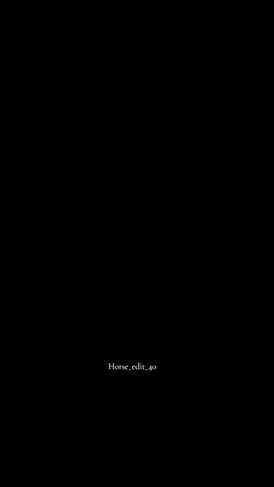 TikTok video thumbnail by horse_edit_40