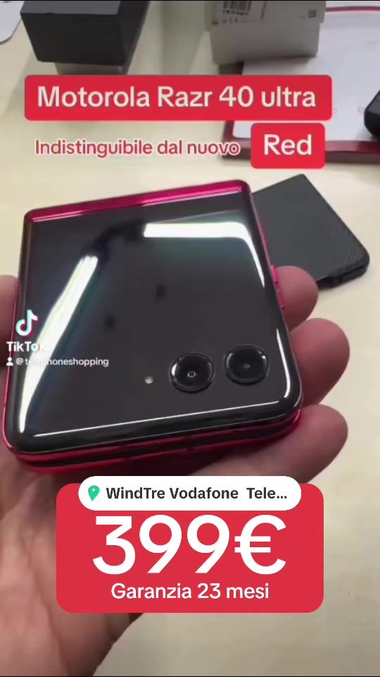 TikTok video thumbnail by telephoneshopping