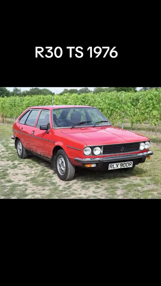 TikTok video thumbnail by generationrenault20et30