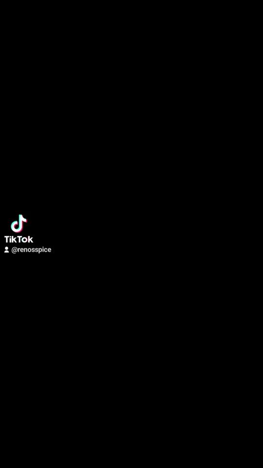 TikTok video thumbnail by renosspice