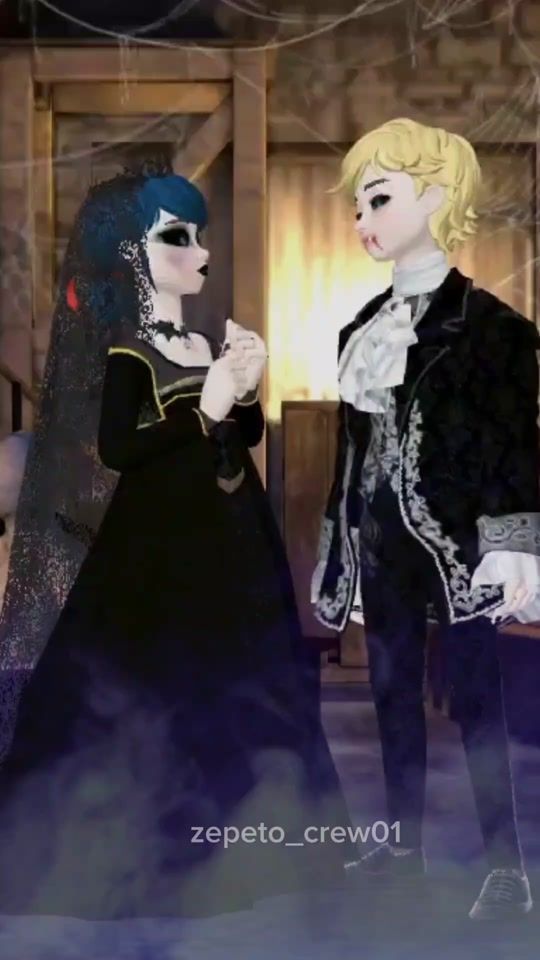 TikTok video thumbnail by zepeto_crew01
