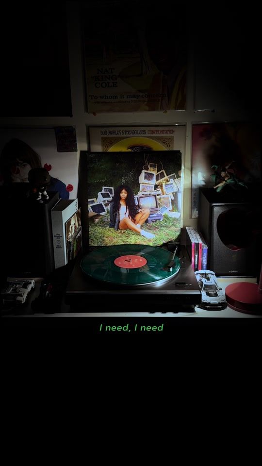 TikTok video thumbnail by recordsofvinyl