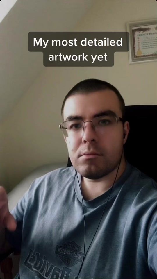 TikTok video thumbnail by drawingyters