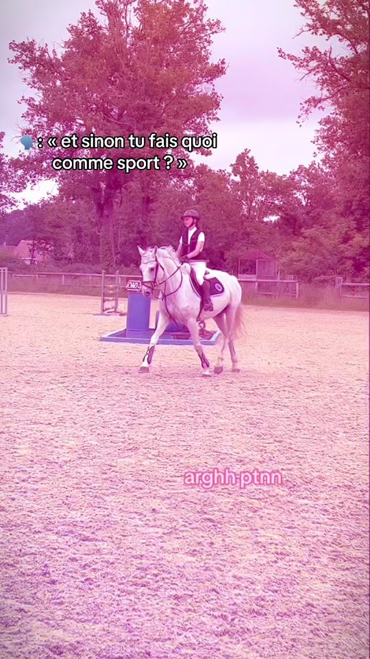 TikTok video thumbnail by mailie_et_ses_poneys