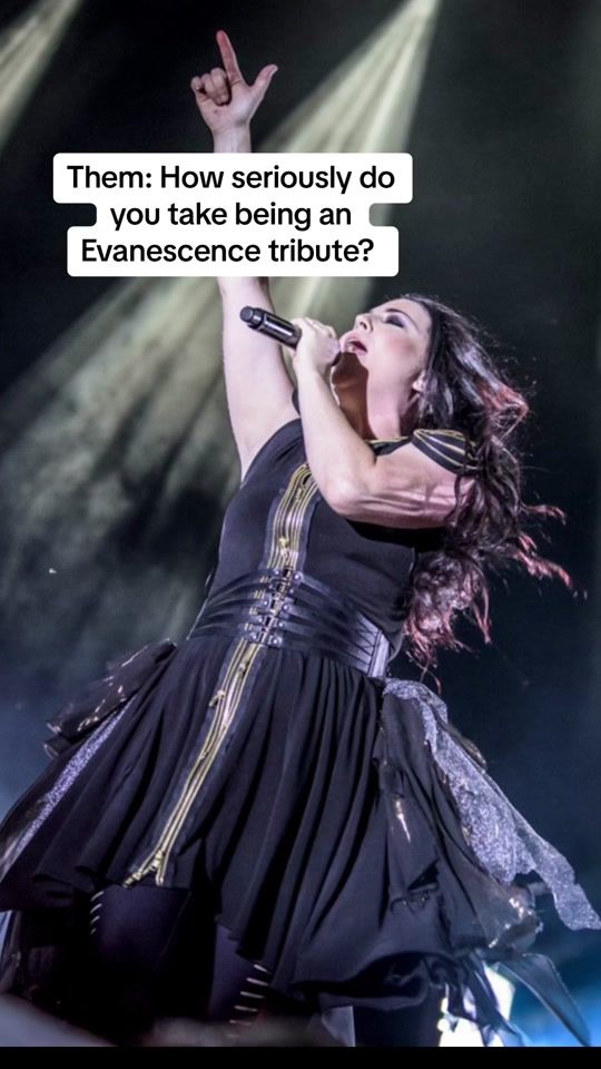 TikTok video thumbnail by forevanescenceuk