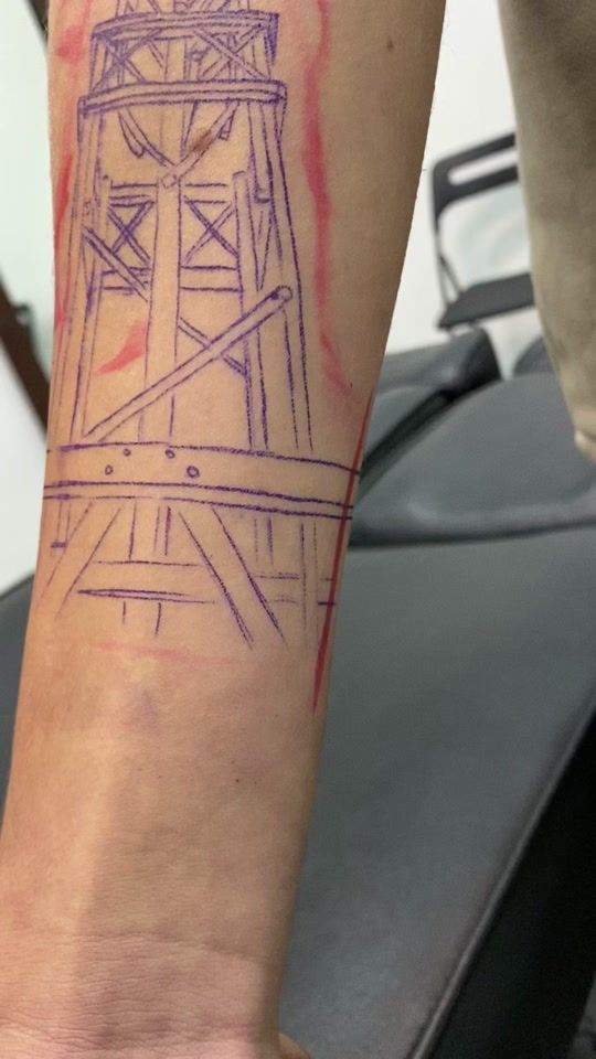 TikTok video thumbnail by ciccionapolitano.tattoo