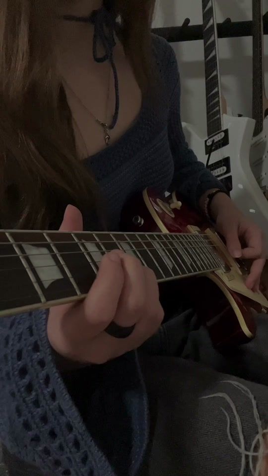 TikTok video thumbnail by lyssaguitar