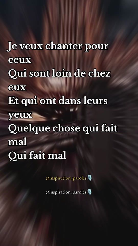 TikTok video thumbnail by inspiration_paroles