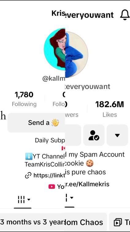 TikTok video thumbnail by amylasbnipf