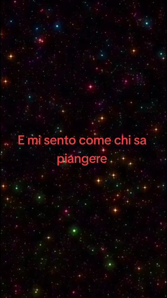 TikTok video thumbnail by ti.dedico.unacanzone