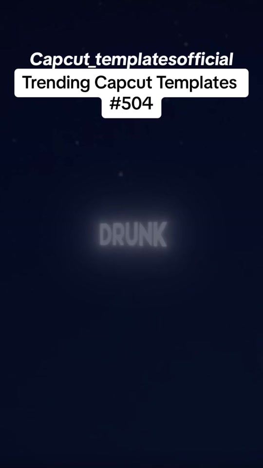 TikTok video thumbnail by capcut_templatesofficial