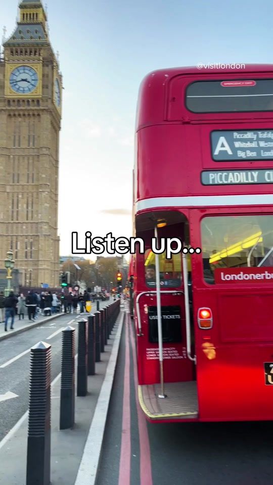 TikTok video thumbnail by visitlondon