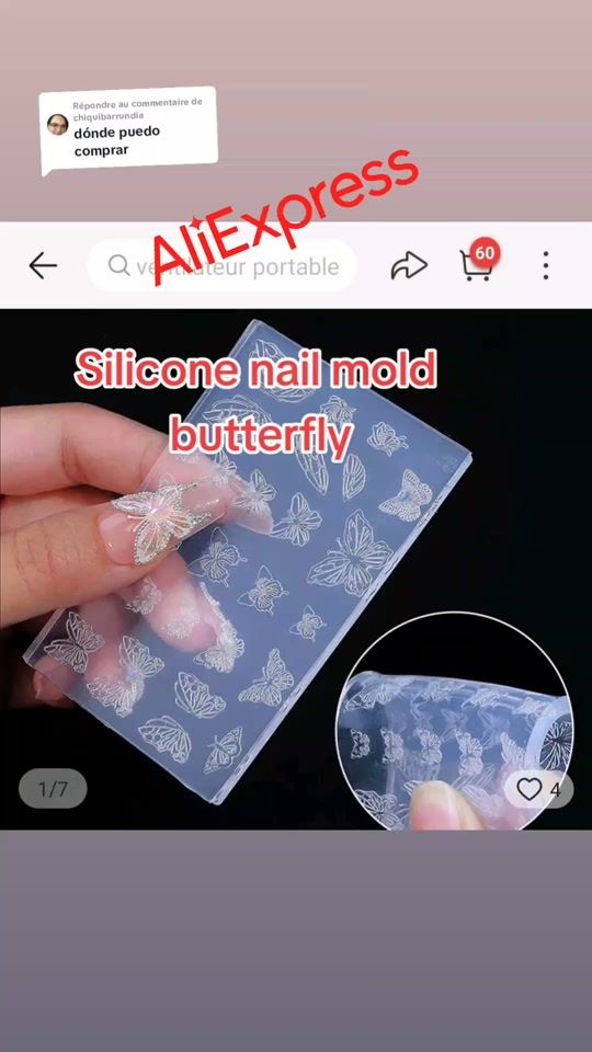 TikTok video thumbnail by nails_tuto_repost