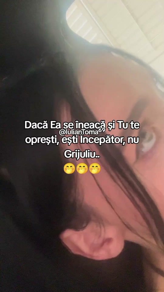 TikTok video thumbnail by iuliantoma69