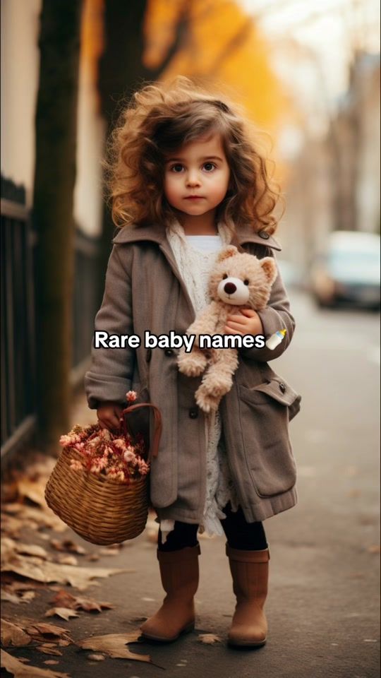 TikTok video thumbnail by babynames1