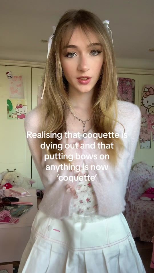 TikTok video thumbnail by hello.kittys.pink.bow