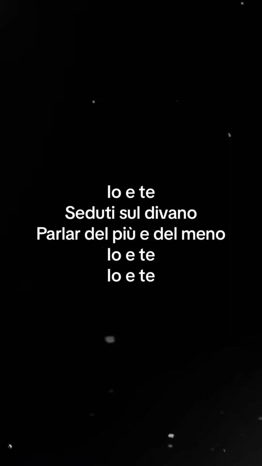 TikTok video thumbnail by musica.menteecuore