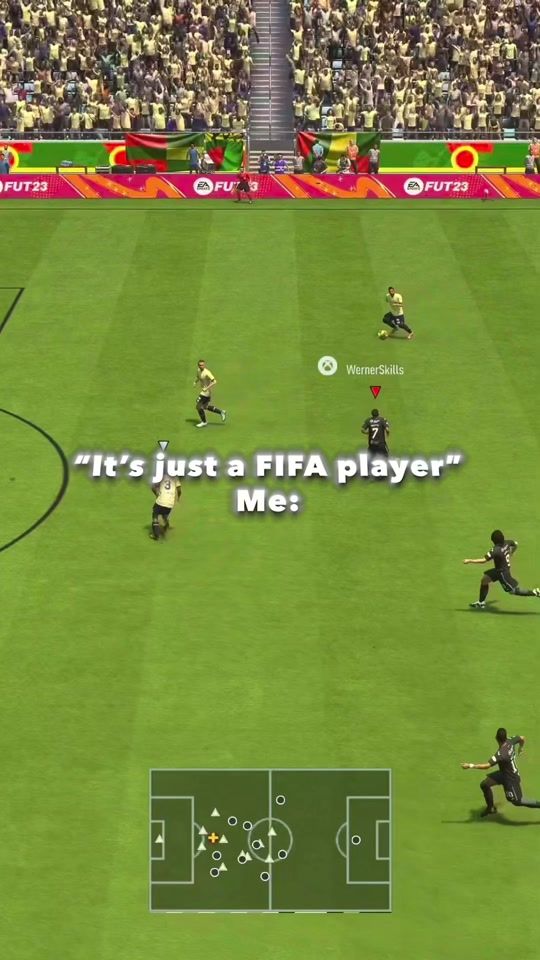 TikTok video thumbnail by wernerskills_fc