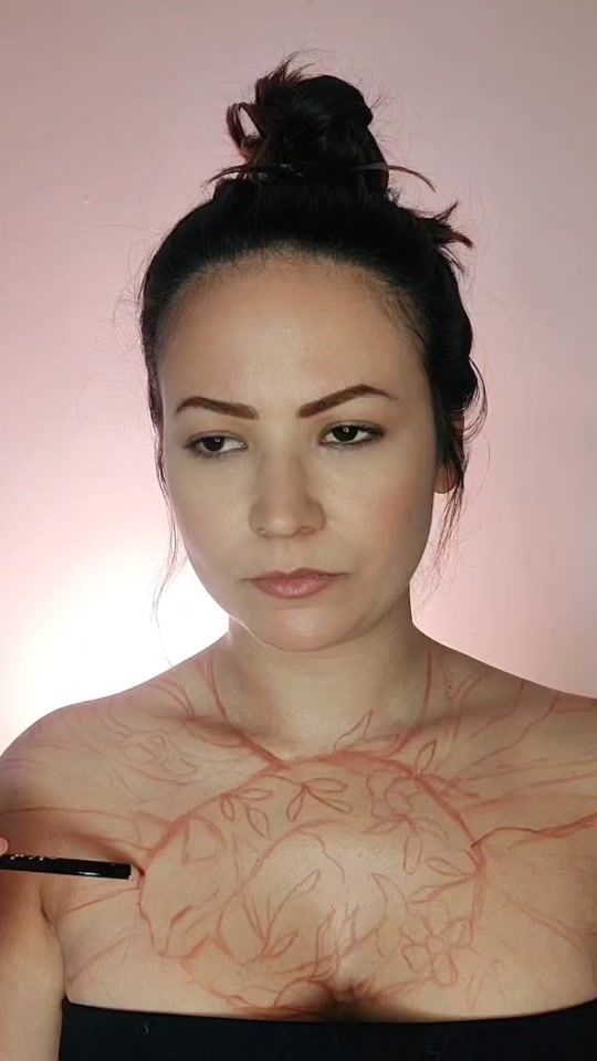 TikTok video thumbnail by om_makeup_artist
