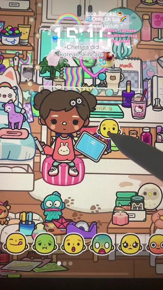 TikTok video thumbnail by toca..linnnksi