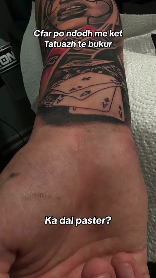 TikTok video thumbnail by ronitattoo_artist